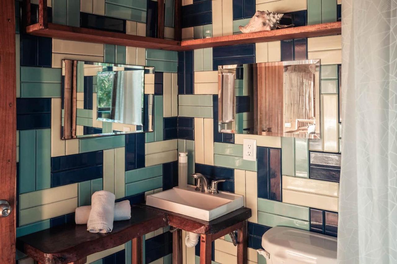 Hidden Treehouse Tulum Eco-Hotel מראה חיצוני תמונה